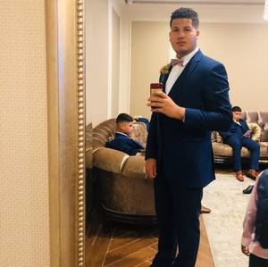 Meet your Posher, Ronny